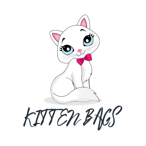 Kitten bags handmade bags crossbody